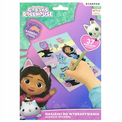 Изображение NAKLEJ DO WYDRAP GABBY S DH STK KOP 12/24