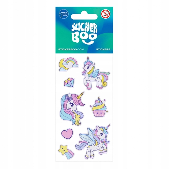 Picture of NAKLEJ UNICORN3 66X126 S-BOO PBH120/1800