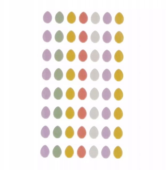 Picture of NAKLEJ WN PUFFY JAJKA 56SZT CF 12/144