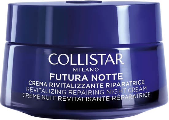 Picture of Naktinis veido kremas Collistar Revitalizing and Restoring Night Cream Futura Notte, 50 ml