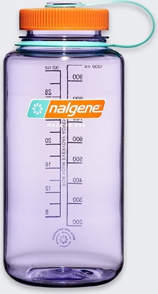 Изображение Nalgene Butelka Wide Mouth 1 l Amethyst
