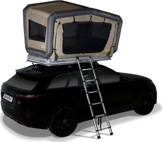 Picture of Namiot turystyczny GENTLETENT GENTLETENT NAMIOT DACHOWY ROOF MINI FLAT