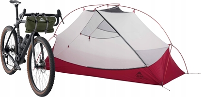 Picture of Namiot turystyczny MSR Vienviet palapin ant dviraio MSR Hubba Hubba Bikepack 1