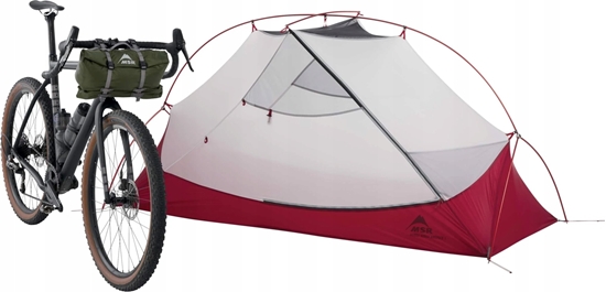 Picture of Namiot turystyczny MSR Vienviet palapin ant dviraio MSR Hubba Hubba Bikepack 1