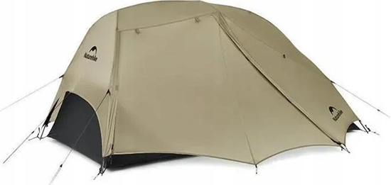 Изображение Namiot turystyczny Naturehike Namiot star river 2 ul 15d cnk2450ws022-moon rock sand NATUREHIKE