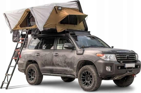 Picture of Namiot turystyczny Offlander Fold 4 Sand