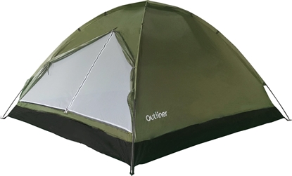 Picture of Namiot turystyczny Outliner TENT 3P DOME