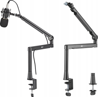Attēls no NanoRS Uchwyt statyw do mikrofonu NanoRS aluminiowy RS471
