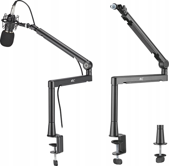 Picture of NanoRS Uchwyt statyw do mikrofonu NanoRS aluminiowy RS471