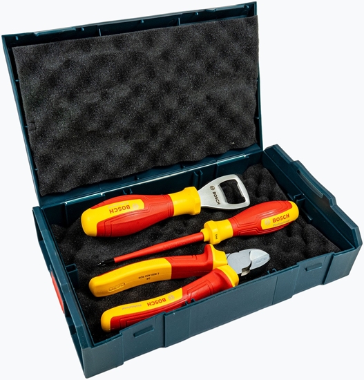 Изображение Narzdzie rczne 3 pcs Hand Tool Set L-B