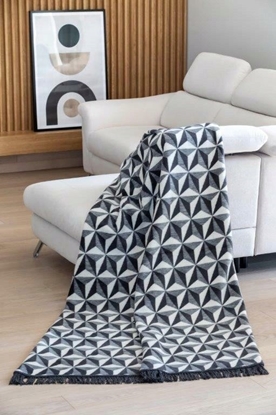 Изображение Narzuta dekoracyjna na fotel TIMO, roz. 65x170