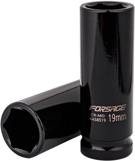 Picture of Nasadka udarowa gboka 1/2", 17 mm (6-ktna)