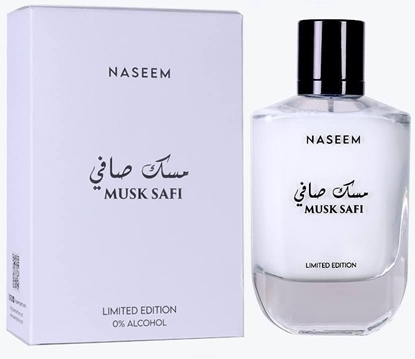 Picture of NASEEM Musk Safi Limited Edition Aqua Perfume 100ml