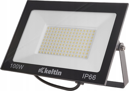Attēls no Nawietlacz KELTIN Nawietlacz LED 100W  barwa biaa ciepa 2700K (20)