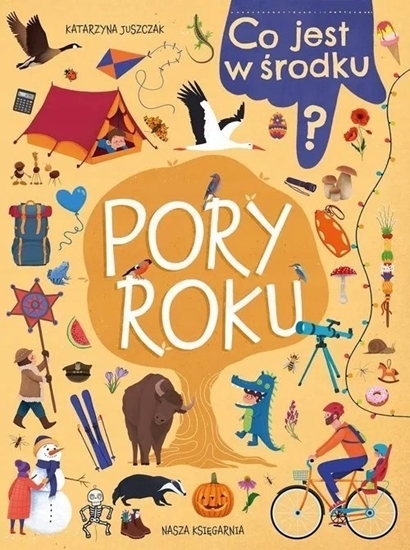 Picture of Nasza Ksigarnia Co jest w rodku? Pory roku 38439