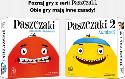 Picture of Nasza Ksigarnia Gra Paszczaki 2 Akrobaci