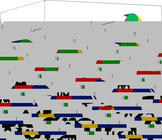 Picture of Nasza Ksigarnia Gra planszowa Gra w kolory