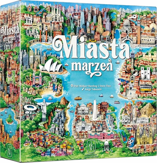 Picture of Nasza Ksigarnia Miasta marzeñ