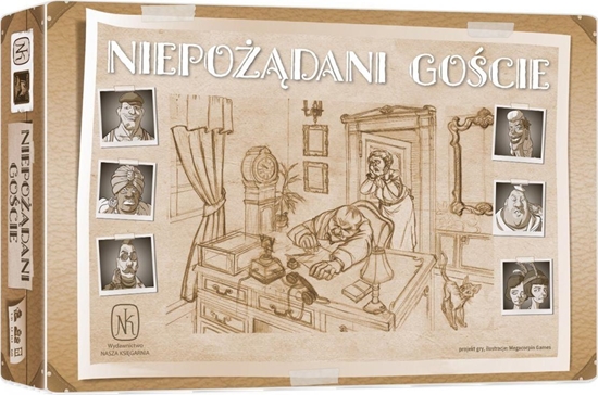 Изображение Nasza Ksigarnia Niepodani gocie