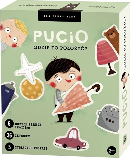 Изображение Nasza Ksigarnia Pucio - Gdzie to pooy