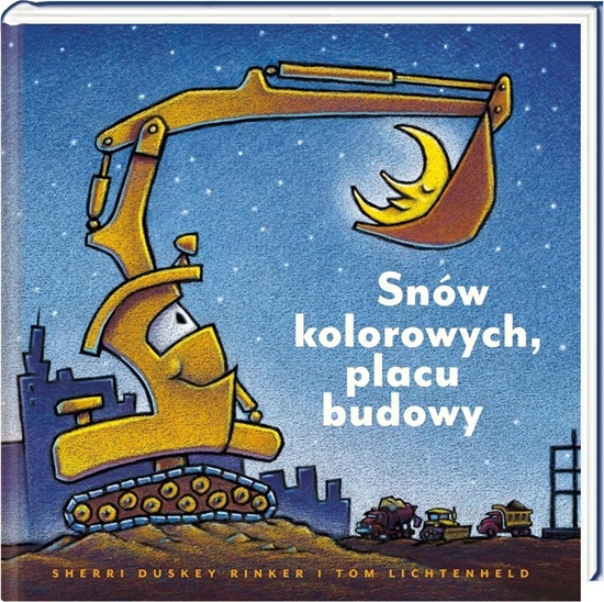 Picture of Nasza Ksigarnia Snów kolorowych, placu budowy 39825