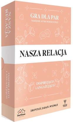 Attēls no Nasza relacja: Inspiruj±co i anga¿uj±co
