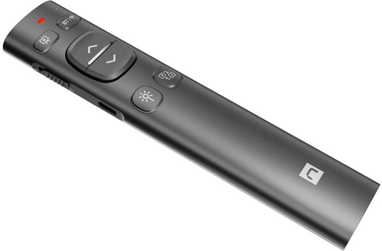 Изображение Bezprzewodowy prezenter ze wskaźnikiem laserowym WARBLER 2 