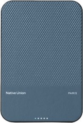 Изображение Native Union (Re)Classic Magnetic Power Bank 5000mAh - Navy