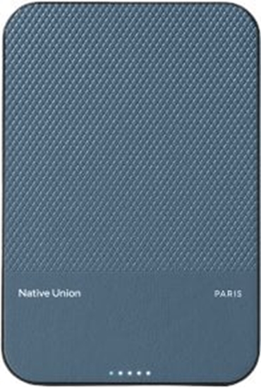 Изображение Native Union (Re)Classic Magnetic Power Bank 5000mAh - Navy
