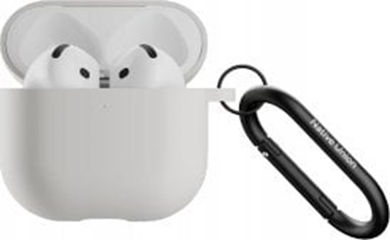 Изображение Native Union Active Case - silikonowe etui ochronne na AirPods 4 (sandstone)
