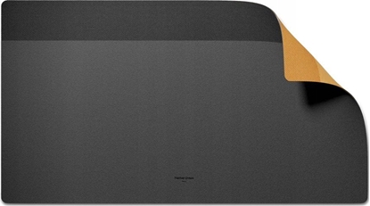 Picture of Native Union Native Union Desk Mat - Black/Kraft