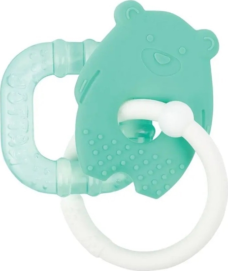 Picture of Nattou NATTOU Cooling teether green