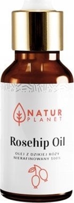 Attēls no NATUR PLANET_Olej z dzikiej róy 30ml
