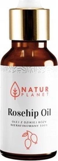 Picture of NATUR PLANET_Olej z dzikiej róy 30ml