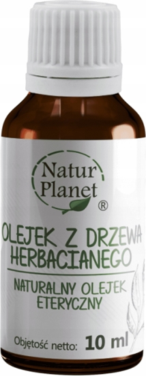 Picture of NATUR PLANET_Olejek eteryczny Drzewo Herbaciane 10ml