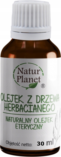 Picture of NATUR PLANET_Olejek eteryczny Drzewo Herbaciane 30ml
