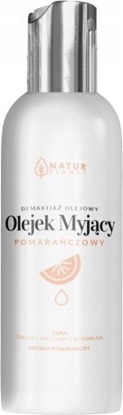 Attēls no NATUR PLANET_Olejek myjcy do demakijau twarzy Pomaracza 150ml