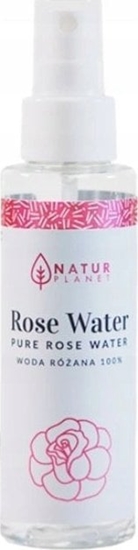 Picture of NATUR PLANET_Pure Rose woda róana do twarzy 100ml