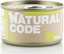 Изображение Natural Line s.r.l NATURAL CODE KOT 85g KITTEN KURA /24