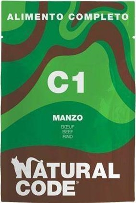Attēls no Natural Line s.r.l NATURAL CODE KOT sasz.70g C1 WOOWINA