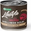 Picture of Natures Protection NATURES PROTECTION KOT LIFESTYLE          WELLNESS SOUP SALMON  140ml   /6