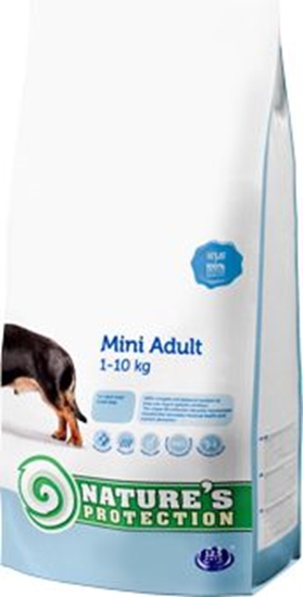 Picture of Natures Protection Natures Protection Mini Adult - 7.5kg