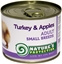 Изображение Natures Protection PIES PUSZ. 200g.INDYK JABK