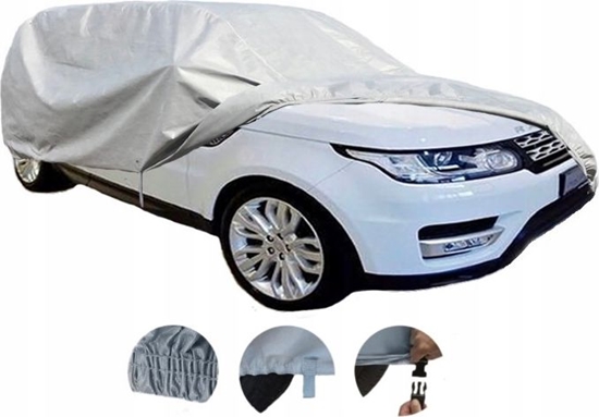 Изображение Nava Group Pokrowiec na samochód M1 SUV 405-430 practic + pas