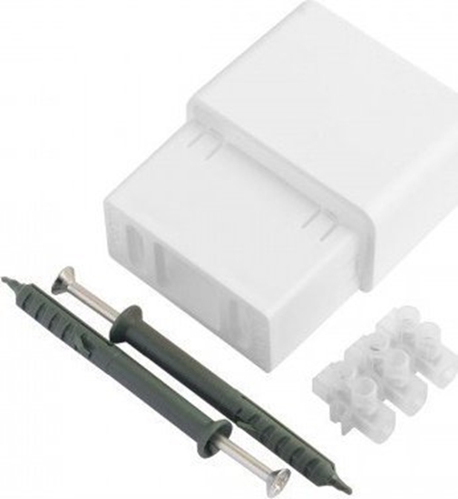 Picture of Navin Paslptas jungi komplektas baltas 24-122630-5030