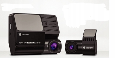 Attēls no Navitel RS985 4K GPS