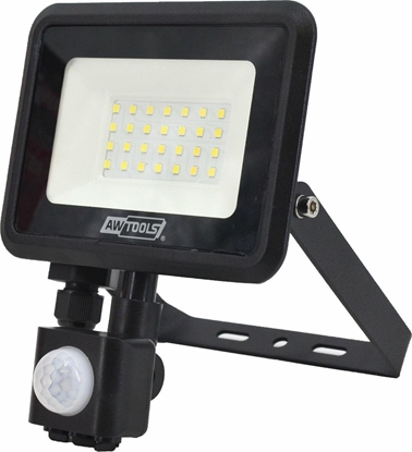 Изображение Nawietlacz AWTools AWTOOLS REFLEKTOR SLIM SMD LED 20W RUCH