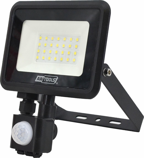 Изображение Nawietlacz AWTools AWTOOLS REFLEKTOR SLIM SMD LED 20W RUCH