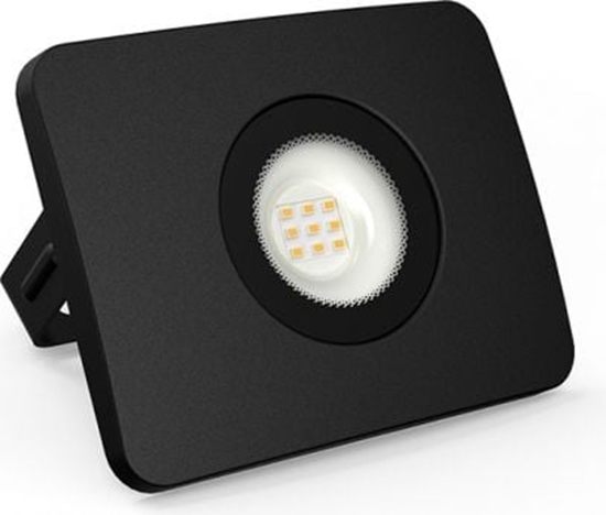 Picture of Nawietlacz BestService SURFI LED 10W, 700lm, 3000K, czarny (LFL410B)