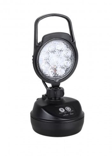 Picture of Nawietlacz Blue Electric BLUE ELECTRIC +Plus-Line LED 20W arbejdslampe med udtag - 1880826